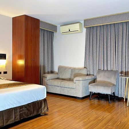 Serenzza Hotel Lima Eksteriør billede