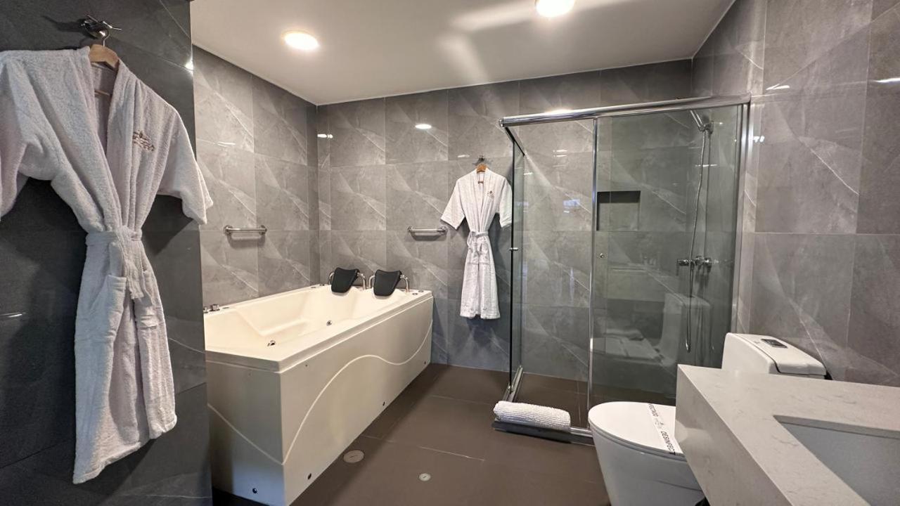 Serenzza Hotel Lima Eksteriør billede